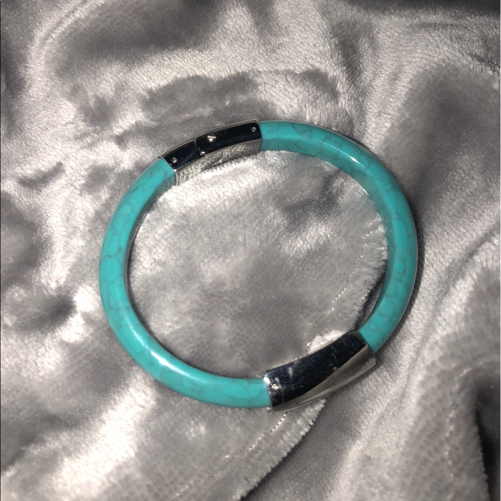 Michael Kors Turquoise Bracelet